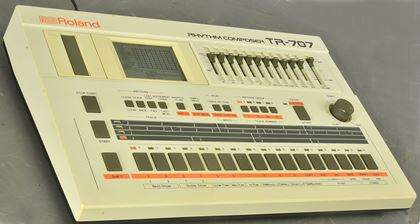Roland-TR707
